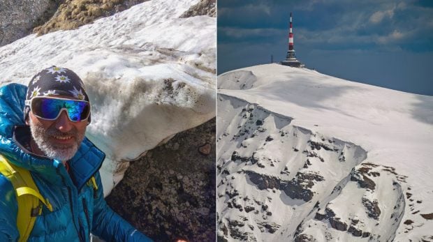 Pericole majore în Bucegi la început de vară: zăpadă abundentă și riscuri ascunse pentru turiști