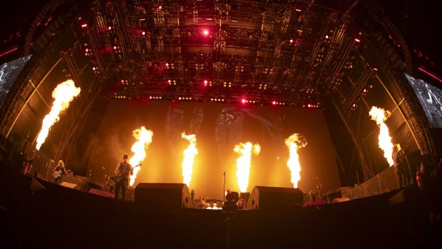 Iron Maiden revine la București cu un concert aniversar pe Arena Națională: program și reguli de acces