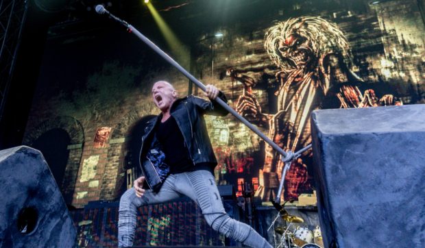 Vremea la concertul Iron Maiden din București. Prognoza meteo actualizată pentru 28 mai