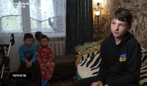 Cum a reușit un băiețel de 12 ani din Ucraina să dezactiveze o dronă rusească și să-și salveze frații mai mici: „Gata, 15 secunde”