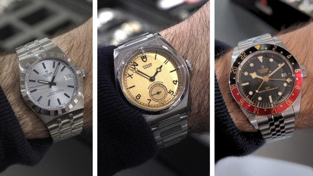 Tudor împlinește 100 de ani și lansează un model controversat. Noile modele prezentate live la Watches and Wonders 2026 în Geneva.