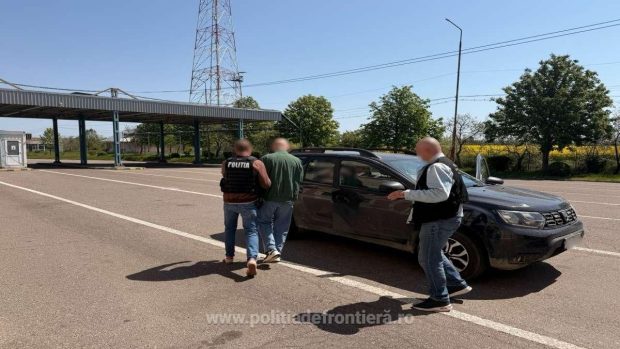 Un criminal în serie din Rusia a fost prins când încerca să intre în România