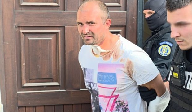 Reconstituirea crimei din Bihor: bărbatul a ucis din gelozie. Criminalul, cuprins de remușcări în fața anchetatorilor
