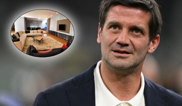 Imagine Stire Imagini din casele pe care Cristi Chivu le-a deținut în România. Tun imobiliar de 7 milioane de euro și chirie de 7.500 de euro | 2review.ro
