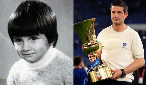 Drumul strălucitor al lui Cristi Chivu: de la debutul în Reșița până la gloriile din fotbalul european