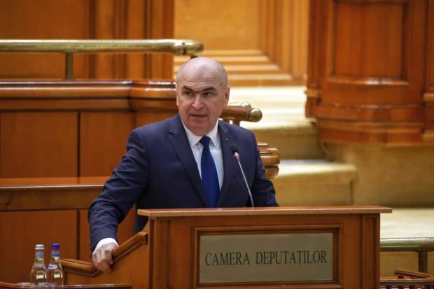 Cristian Pîrvulescu, după ce Guvernul Bolojan a picat la moțiunea de cenzură egalând „recordul” Guvernului Cîțu: „Sunt două ipoteze de lucru pentru noul premier”