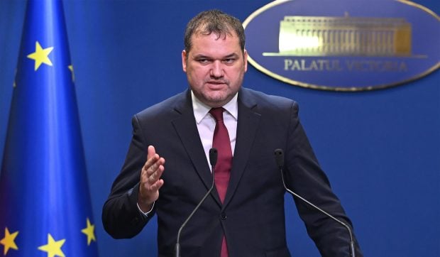 Sănătatea rămâne fără finanțare la mai multe investiții majore. Radiografia lui Cseke Attila: 66% absorbție în PNRR și facturi uriașe la plată