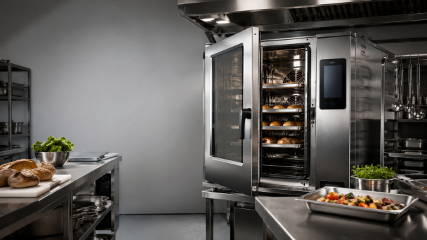 Cuptor profesional pentru HoReCa: cum alegi modelul potrivit fără să blochezi producția