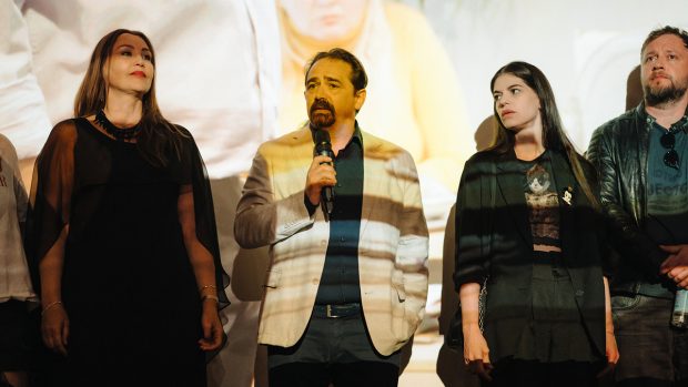 Premiat la Gopo, „Comatogen” pune sub lupă ipocrizia umană. Regizorul Igor Cobileanski: „Aproape orice spectator va regăsi decizii de care ar fi capabil, dacă e sincer cu sine”