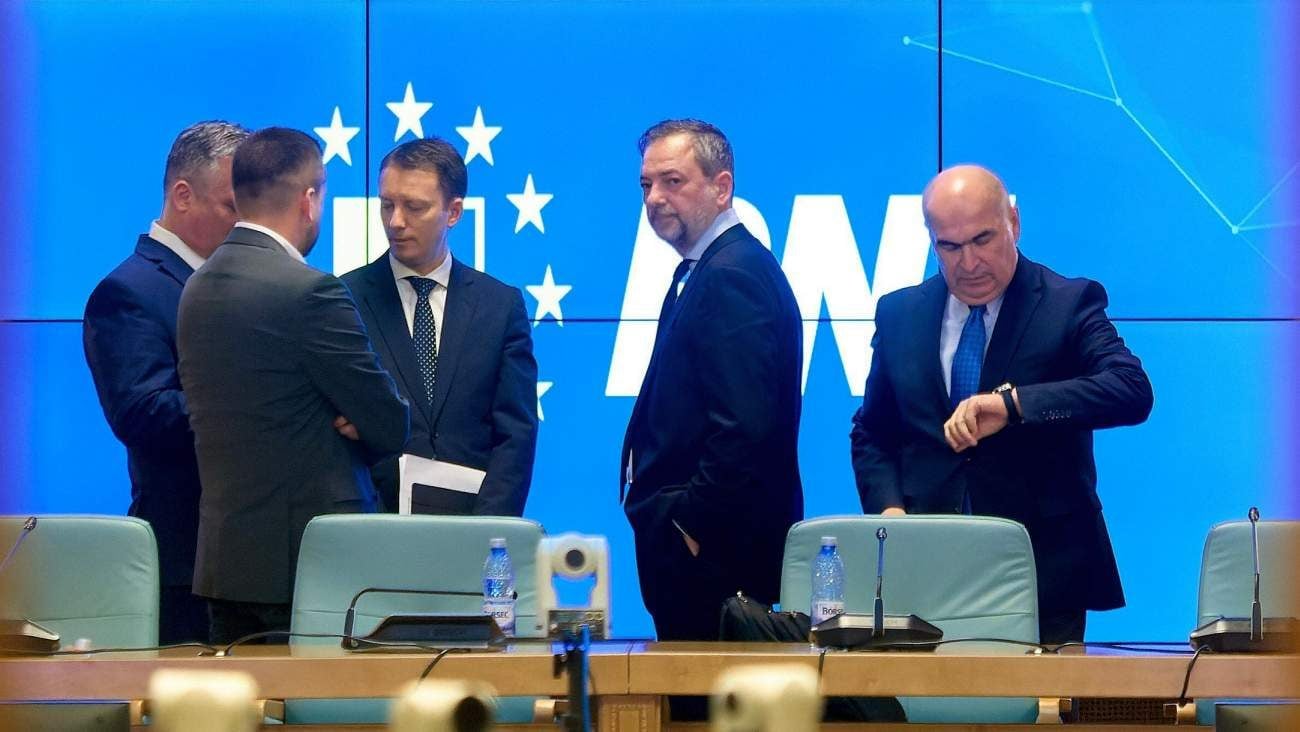 Poza pentru articolul Un lider din conducerea PNL a ieșit din umbră și l-a taxat pe Nicușor Dan pentru lipsa de fermitate