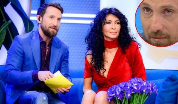Imagine Stire Dani Oțil a izbucnit în lacrimi la TV. Ce a spus despre fiul său și relația cu Mihaela Rădulescu: „Timpul nu îl mai pot da înapoi” | 2review.ro