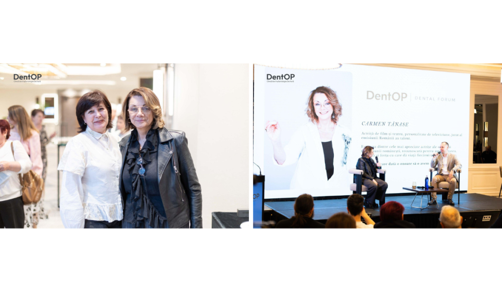 A III-a ediție a DentOP Dental Forum - prima conferință dedicată pacienților a revenit!