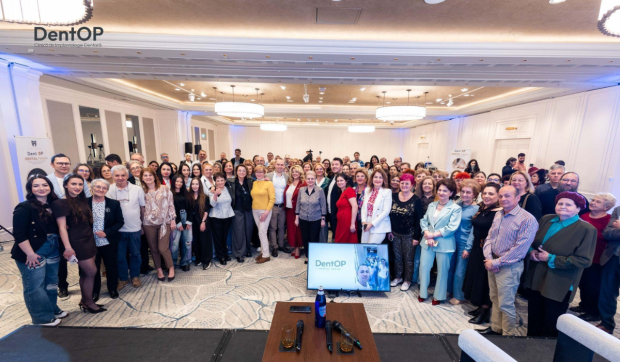 A III-a ediție a DentOP Dental Forum – prima conferință dedicată pacienților a revenit!