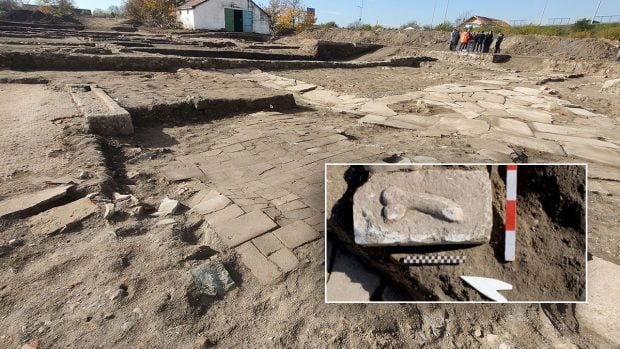 Descoperire Arheologică Remarcabilă lângă Alba Iulia: Sculptură Falică de 26,5 cm, Unică în Dacia Romană
