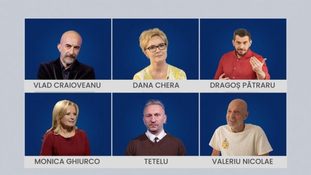 „Dezacorduri de pace” la TVR 1 – un start slab în audiențe pentru noul podcast moderat de personalități cunoscute