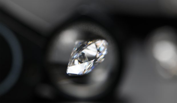 O mamă în doliu după ce și-a pierdut fiul și tatăl a găsit un diamant de 3,09 carate, într-un parc din SUA. Cât valorează