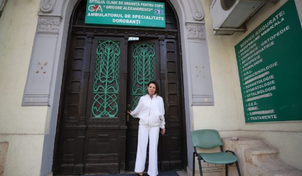 Dr. Diana Preda: „Siguranța copilului nu poate fi negociată”. Când devine spitalul singura opțiune pentru copiii cu probleme dentare?