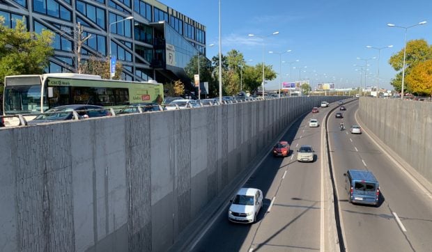 Restricții de trafic pe DN1 și Bulevardul Aerogării începând din 29 mai 2026. Cum se va circula în zona Pasajul Băneasa
