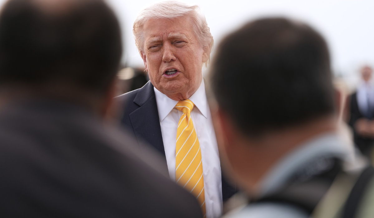 Poza pentru articolul Donald Trump spune că va analiza planul de pace al Iranului, dar nu crede că va fi „acceptabil”. Ce propune Teheranul în cele 14 puncte