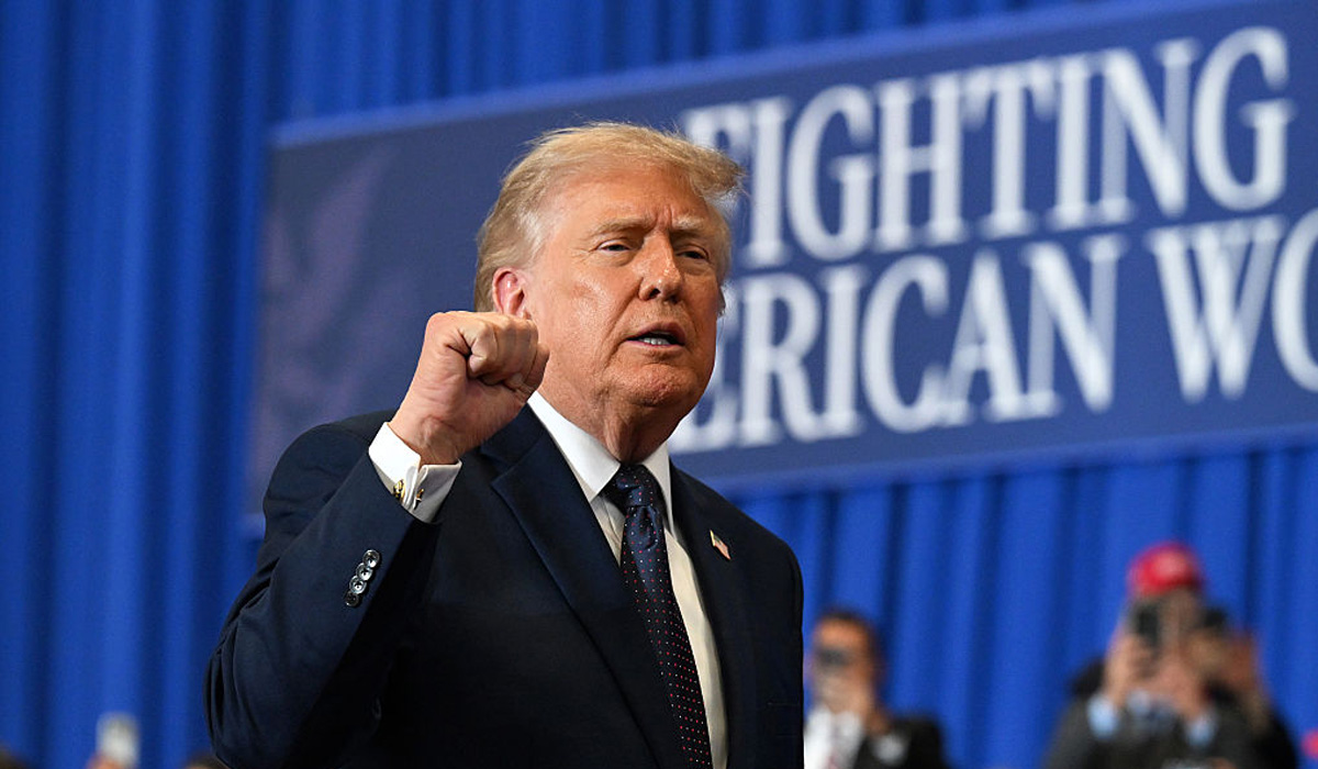 Poza pentru articolul Donald Trump anunță finalizarea acordului cu Iranul și ridicarea imediată a blocadei navale a SUA: „Lăsați petrolul să curgă”. Iranul confirmă că războiul s-a sfârșit