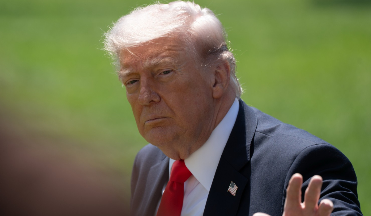 Poza pentru articolul Greșeala colosală pe care Donald Trump o face în timpul războiului din Iran, dezvăluită de un fost șef NATO