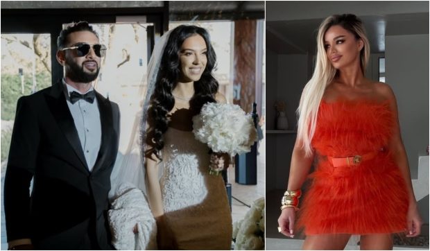 Imagine Stire De ce nu s-au căsătorit, de fapt, Dorian Popa și Claudia Iosif. Babs a spus adevărul după nunta artistului: „Vorbești fără să ai habar” | 2review.ro