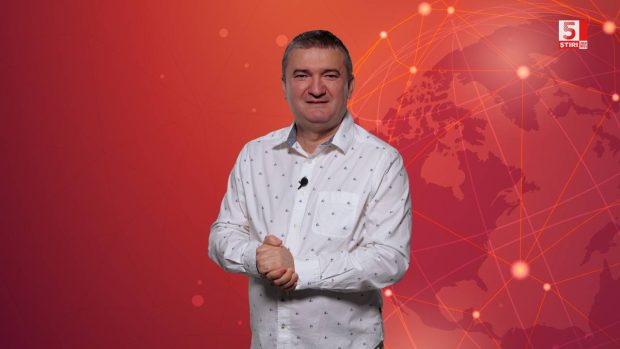 5 știri by Libertatea – Actualitate. Noile condiții pentru voucherele de vacanță. Cum se fură șinele de tren în vestul țării