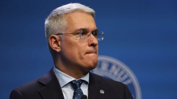 Românii ale căror salarii scad, după aplicarea noii legi, vor primi o diferență salarială până în 2031, spune ministrul Muncii