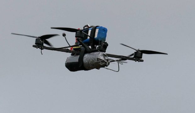 Alertă RO-Alert în nordul județului Tulcea după detectarea unui val de drone rusești spre Ucraina