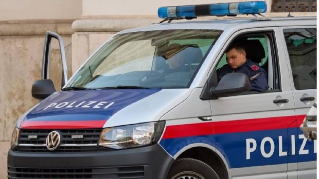 Ce amendă a primit bărbatul care a tras un vânt în fața unui polițist, la Viena: „Eram absorbit de gânduri și mi-a scăpat”