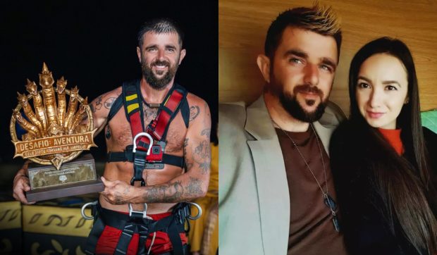 Imagine Stire Dumbo a participat la Desafío: Aventura pentru a plăti operația soției sale, Alexandra. Cât costă intervenția | 2review.ro