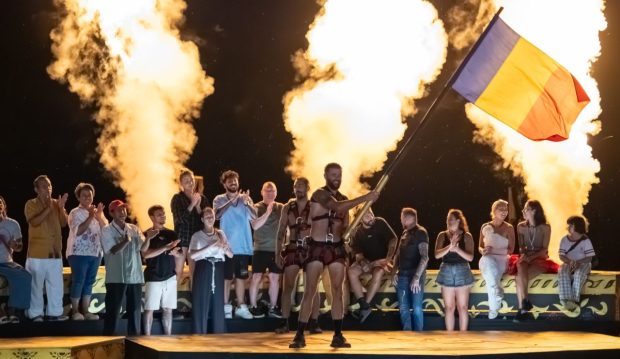 Imagine Stire „Desafio: Aventura” 2026. Dumbo a câștigat marea finală a show-ului de la PRO TV | 2review.ro