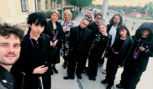 Alexandra Căpitănescu şi echipa sa descoperă Viena între repetițiile pentru Eurovision 2026: „Am reușit să ieșim puțin din ritmul foarte intens”