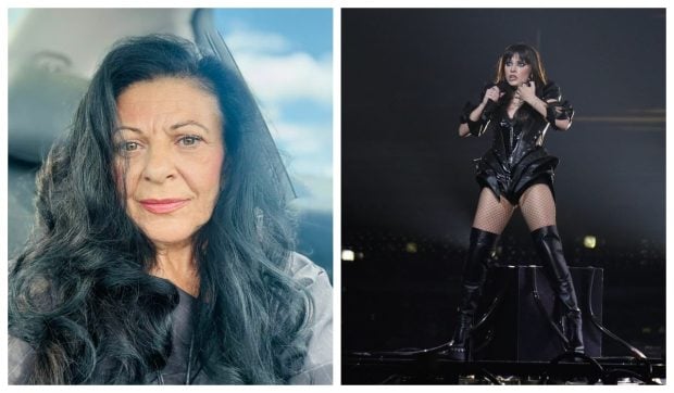 Imagine Stire Elena Cârstea, mesaj radical după ce Alexandra Căpitănescu a ajuns în finala Eurovision 2026. „Toți împăiații care își dau cu părerea” | 2review.ro