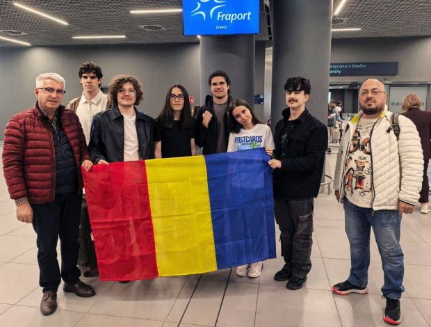 Elevii români, medaliați cu aur, argint și bronz la Olimpiada Balcanică de Matematică 2026