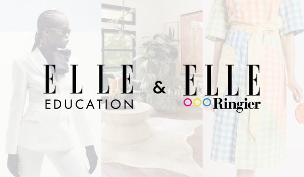 ELLE România anunță parteneriatul cu ELLE Education, platforma internațională dedicată formării profesioniștilor din fashion și design