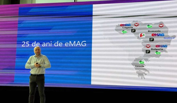 eMAG, românii și AI-ul: cum e folosită Inteligența Artificială pentru cumpărături