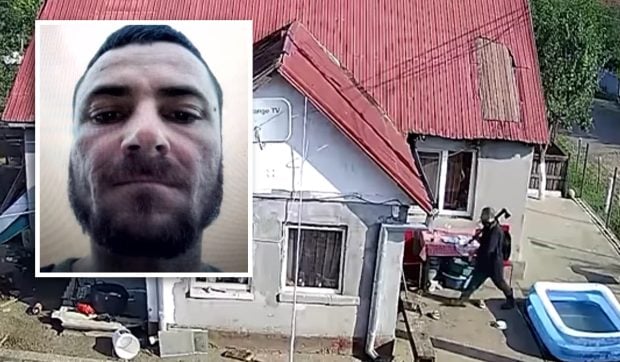 Criminalul Emil Gânj – de o cruzime accentuată și incapabil de autocontrol. Avertismentul judecătorului pentru autorități: „Ordinul de protecție nu poate reprezenta o simplă formalitate”