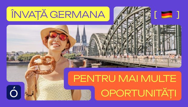 Învață germana acum: oportunități profesionale și personale la un click distanță