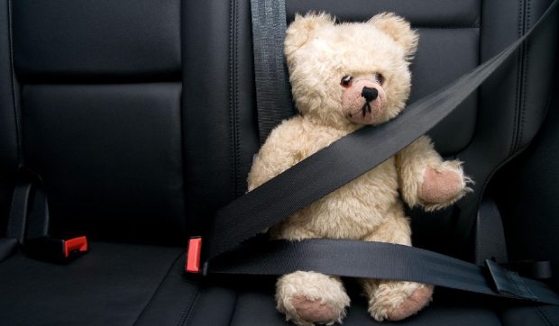 Cum arată un impact real într-un scaun auto pentru copii. Safety Kids On Board, eveniment gratuit la Băneasa pe 16 și 17 mai