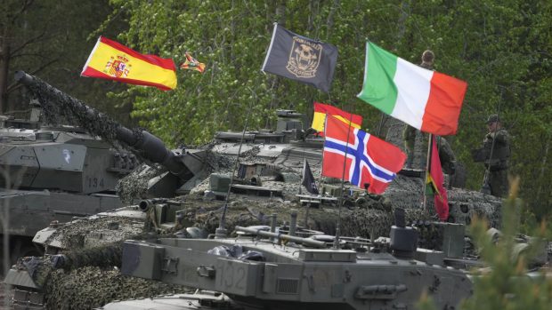 NATO va consolida apărarea flancului estic cu o nouă structură, care îi va permite să mobilizeze rapid „forțe masive”