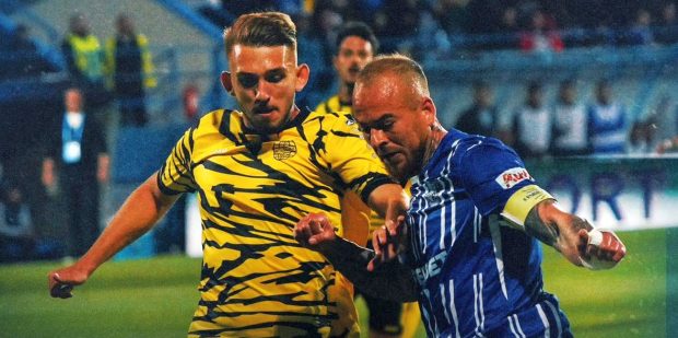 Petrolul Ploiești s-a salvat miraculos, deși a fost umilită, Unirea Slobozia şi Metaloglobus au retrogradat, Farul şi Hermannstadt vor juca baraj