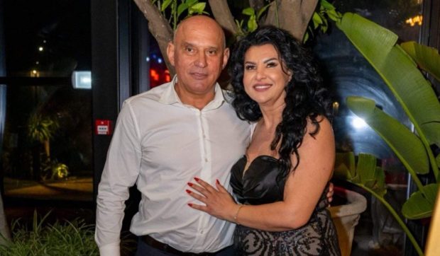 Imagine Stire Florin Prunea și iubita sa, Lăcrămioara Ursu, dezvăluiri despre relația lor: „Aș fi vrut să fac un copil cu el” | 2review.ro