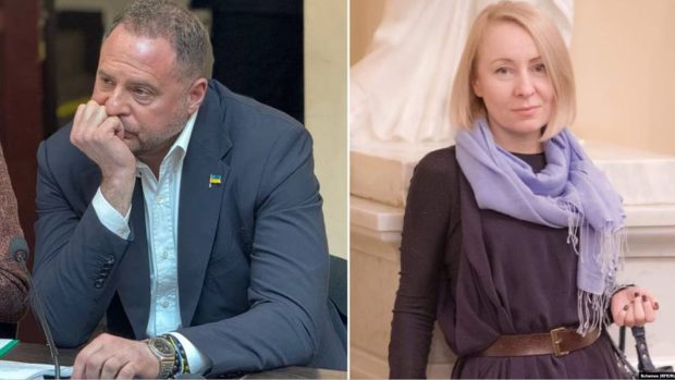 Fostul șef de cabinet al lui Zelenski, Andrii Iermak, vorbea cu o astroloagă înainte să facă numiri în guvern, spune procurorul