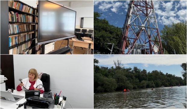 Revoluția 5G în Delta Dunării: educație digitală, telemedicină și turism modern în inima naturii