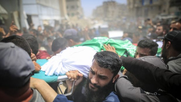 Armata israeliană l-a ucis pe șeful aripii militare a mișcării islamiste Hamas. Izz al-Din al-Haddad era „ultimul lider de rang înalt” vânat în urma masacrului din 7 octombrie