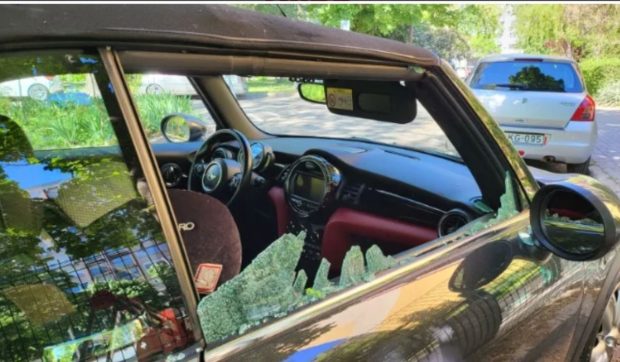 Tânăr internat în psihiatrie, protagonistul unui val de distrugeri auto în sectorul 13 din Budapesta