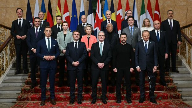 Ucraina solicită un mecanism fix de sprijin financiar de la fiecare aliat NATO, în ciuda opoziției în unele state