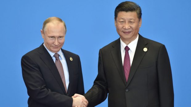 Xi Jinping îl primeşte pe „vechiul prieten” Valdimir Putin: liderul rus este la a 25-a vizită în China