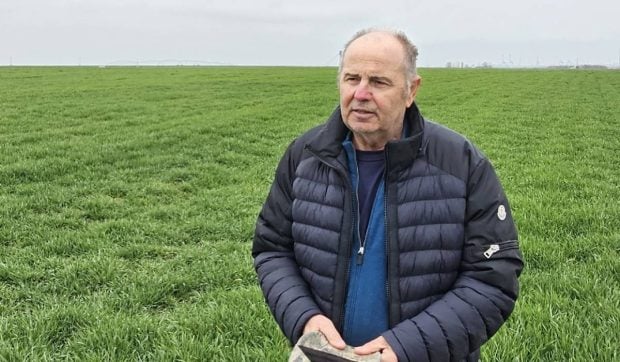 Un fermier care face agricultură de peste 50 de ani și-a cumpărat o iapă și acum s-a blocat: „Nu mai găsești în toată Dobrogea”